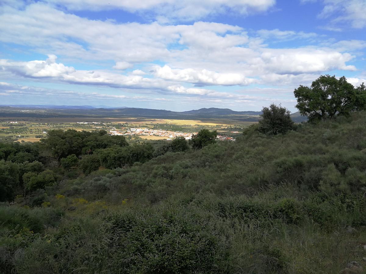 Las Glorias Torre de Santa María Eksteriør billede